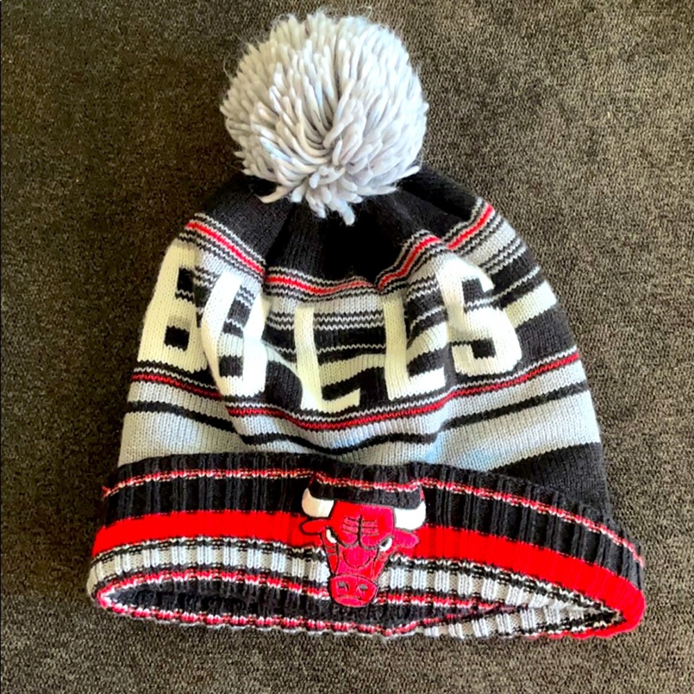 Chicago Bulls Beanie
